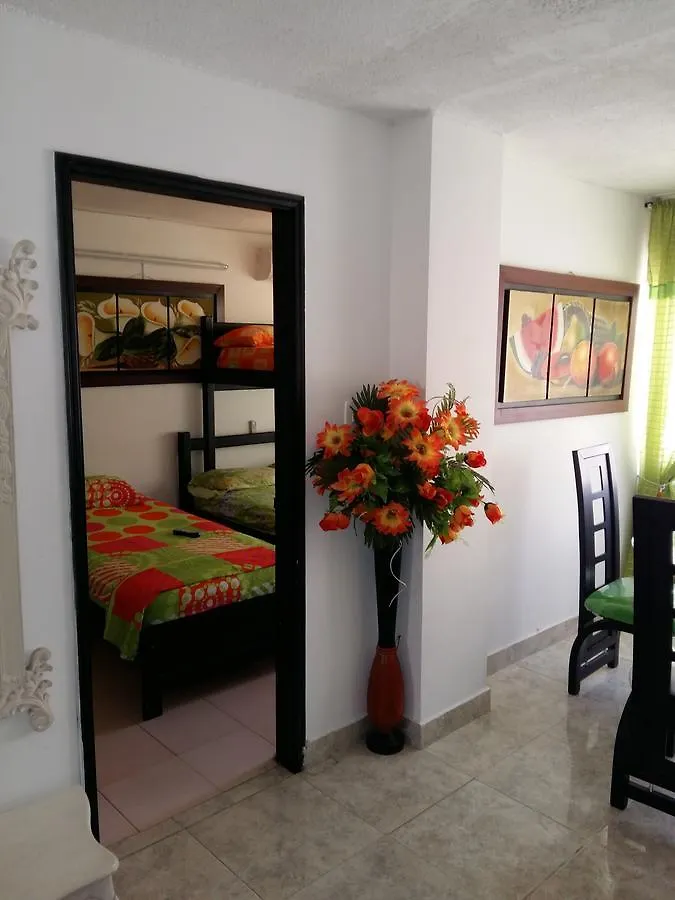 Apartamento Rodadero Santa Marta  0*, Santa Marta (Magdalena)